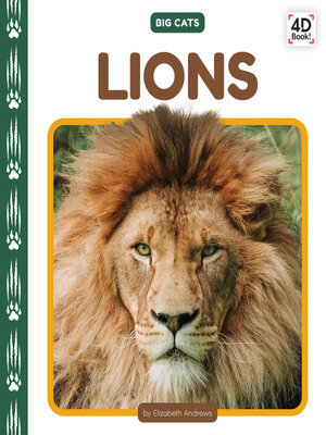 cover image of Lions